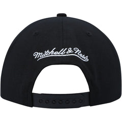 Pittsburgh Penguins Mitchell & Ness Vintage Hat Trick Snapback Hat - Black | US 200002178