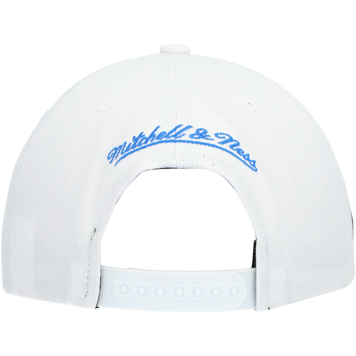Orlando Magic Side Core 2.0 Snapback Hat White - Mitchell & Ness