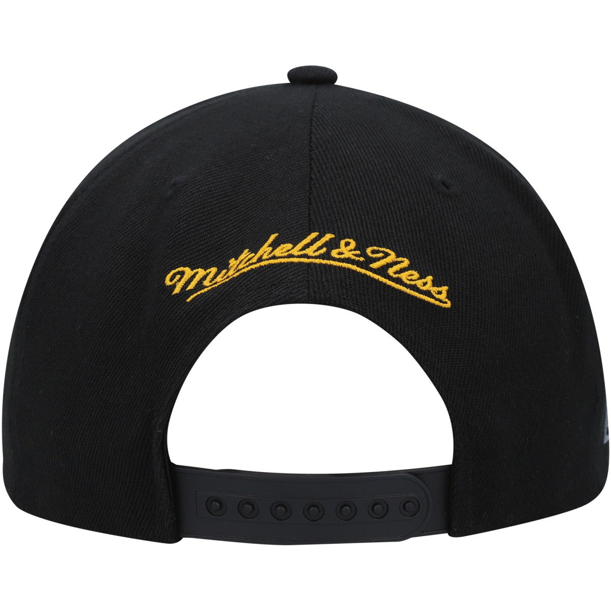 Phoenix Suns Side Core 2.0 Snapback Hat Black - Mitchell & Ness outlet