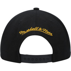 Phoenix Suns Side Core 2.0 Snapback Hat Black - Mitchell & Ness outlet