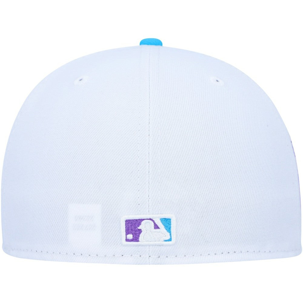 Boston Red Sox New Era 2007 World Series Vice 59FIFTY Fitted Hat - White Hats