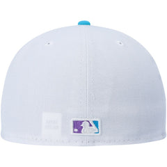 New York Yankees New Era 1999 World Series Vice 59FIFTY Fitted Hat - White Hats