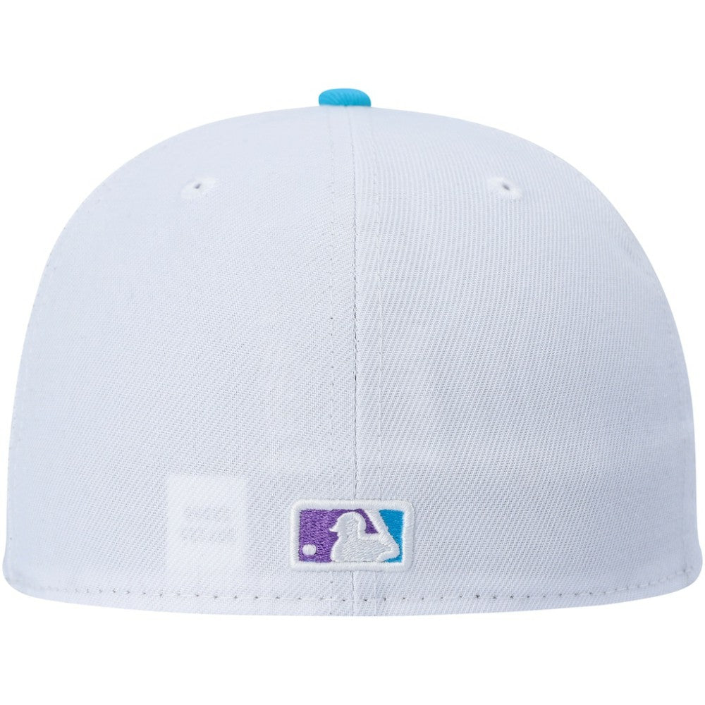Pittsburgh Pirates New Era 2006 MLB All-Star Game Vice 59FIFTY Fitted Hat - White Hats