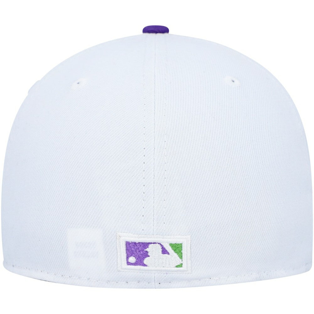 Pittsburgh Pirates New Era 1979 World Series Side Patch 59FIFTY Fitted Hat - White Hats