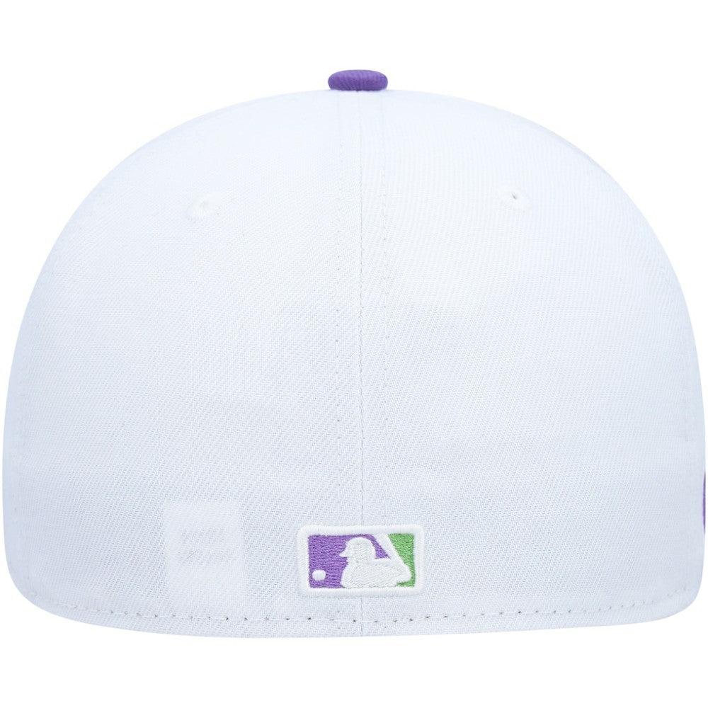 San Francisco Giants New Era 2014 World Series Side Patch 59FIFTY Fitted Hat - White Hats
