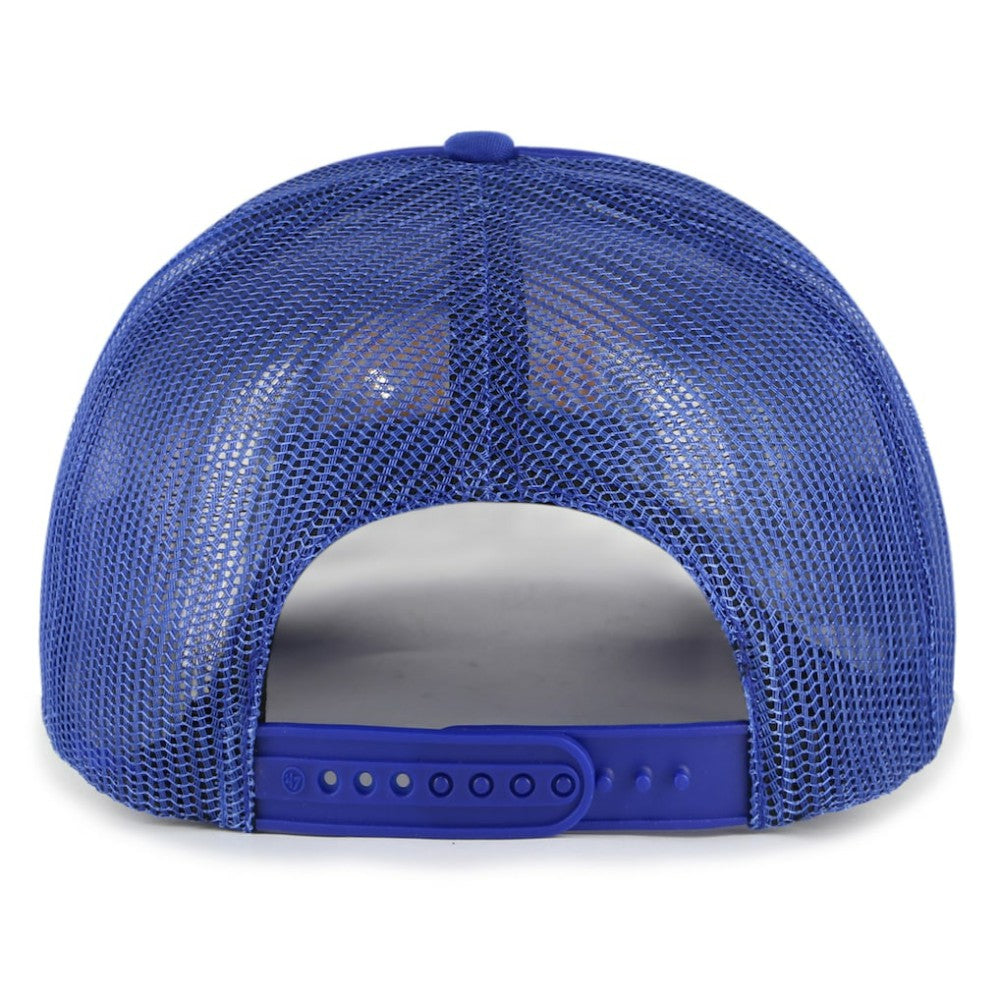 Chicago Cubs '47 Foam Logo Trucker Adjustable Hat - Royal Hats