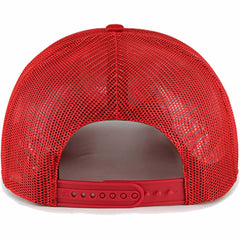 Washington Nationals '47 Foam Logo Trucker Adjustable Hat - Red Hats