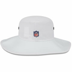 Dallas Cowboys New Era 2023 NFL Training Camp Panama Bucket Hat - White Hats