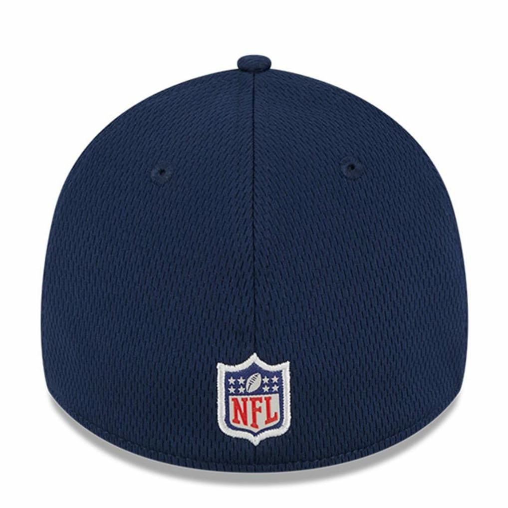 Dallas Cowboys New Era 2023 NFL Training Camp 39THIRTY Flex Hat - Navy Hats