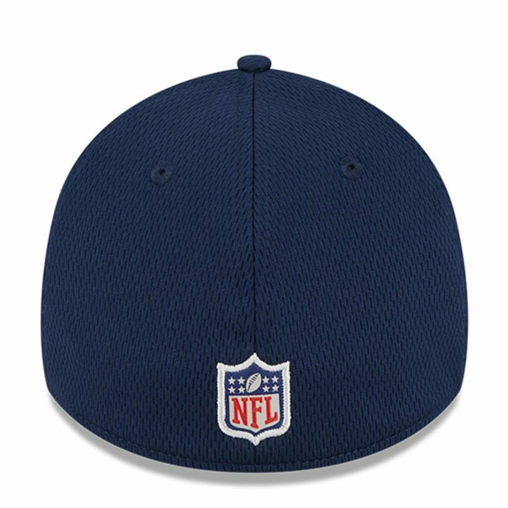 Dallas Cowboys New Era 2023 NFL Training Camp 39THIRTY Flex Hat - Navy Hats
