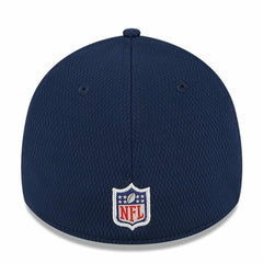 Dallas Cowboys New Era 2023 NFL Training Camp 39THIRTY Flex Hat - Navy Hats
