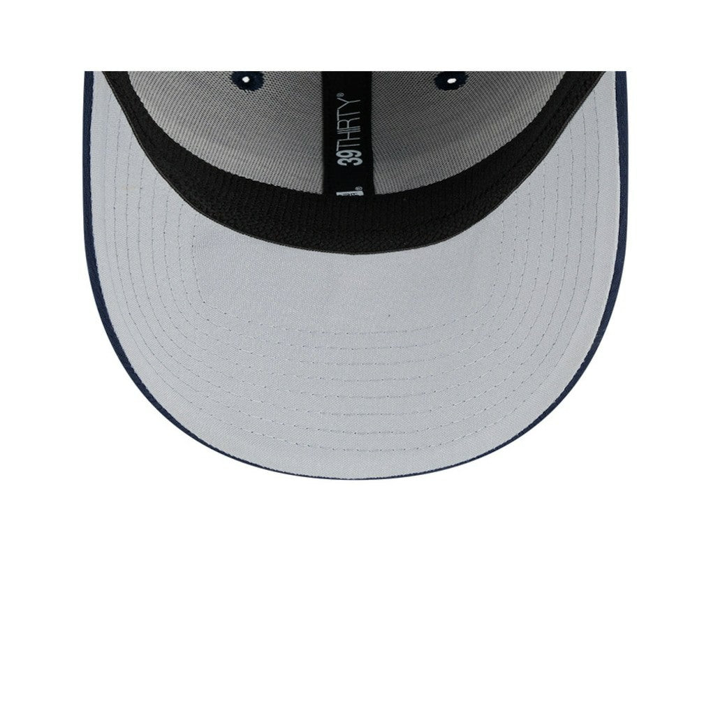 Dallas Cowboys New Era 2023 NFL Training Camp 39THIRTY Flex Hat - Navy Hats