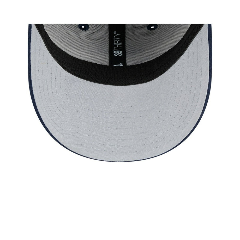 Dallas Cowboys New Era 2023 NFL Training Camp 39THIRTY Flex Hat - Navy Hats