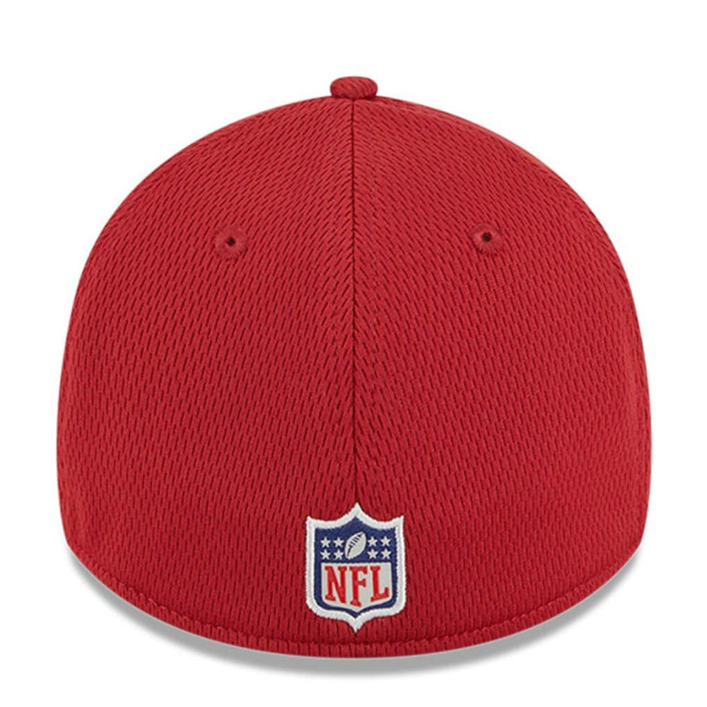 Arizona Cardinals New Era 2023 NFL Training Camp 39THIRTY Flex Hat - Cardinal Hats