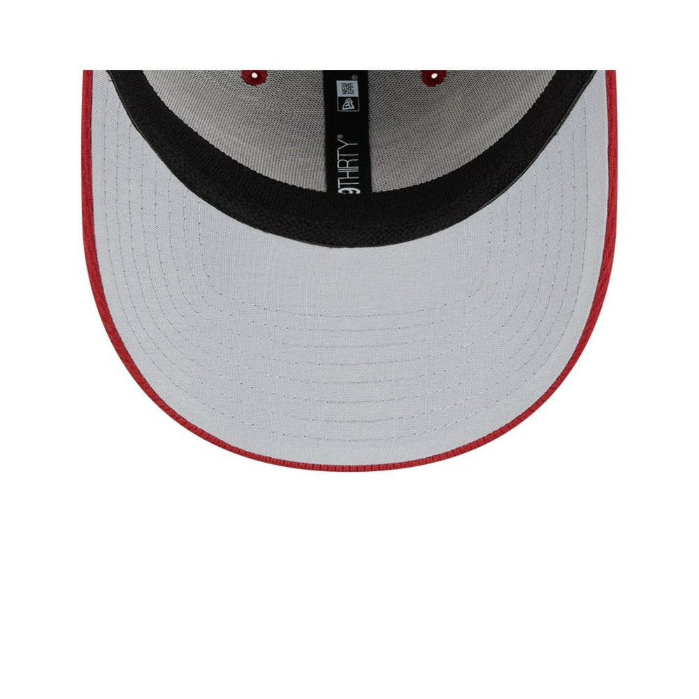 Arizona Cardinals New Era 2023 NFL Training Camp 39THIRTY Flex Hat - Cardinal Hats