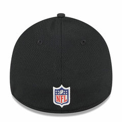 Atlanta Falcons New Era 2023 NFL Training Camp 39THIRTY Flex Hat - Black Hats