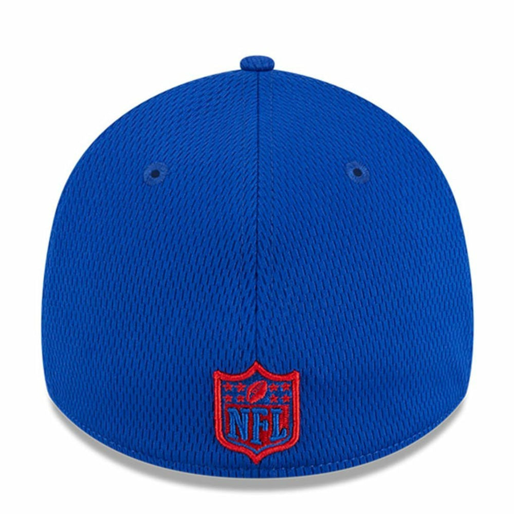 Buffalo Bills New Era 2023 NFL Training Camp Throwback 39THIRTY Flex Hat - Royal Hats