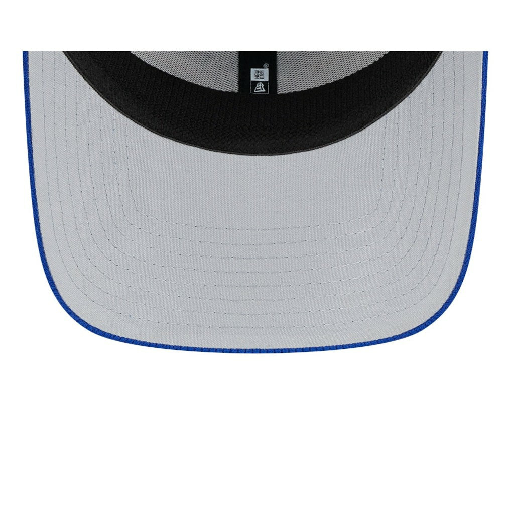 Buffalo Bills New Era 2023 NFL Training Camp Throwback 39THIRTY Flex Hat - Royal Hats
