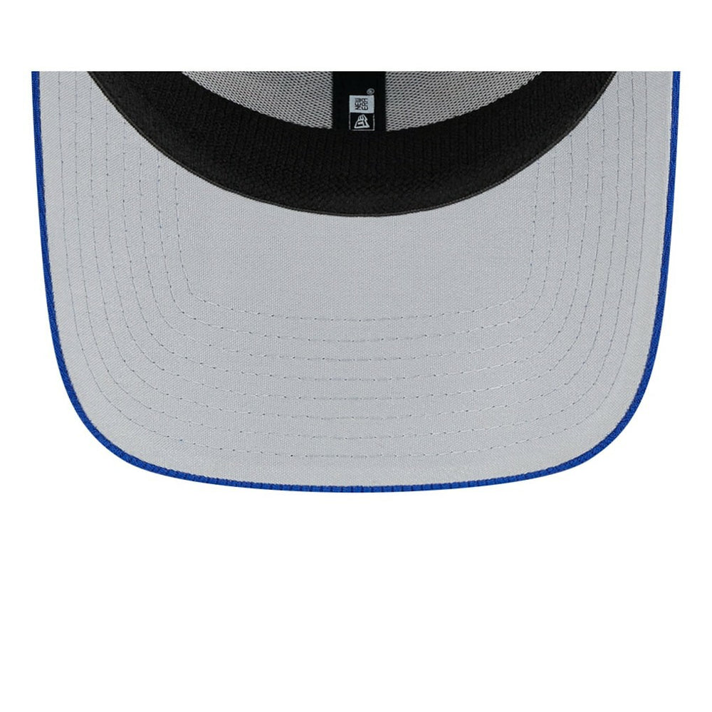 Buffalo Bills New Era 2023 NFL Training Camp Throwback 39THIRTY Flex Hat - Royal Hats