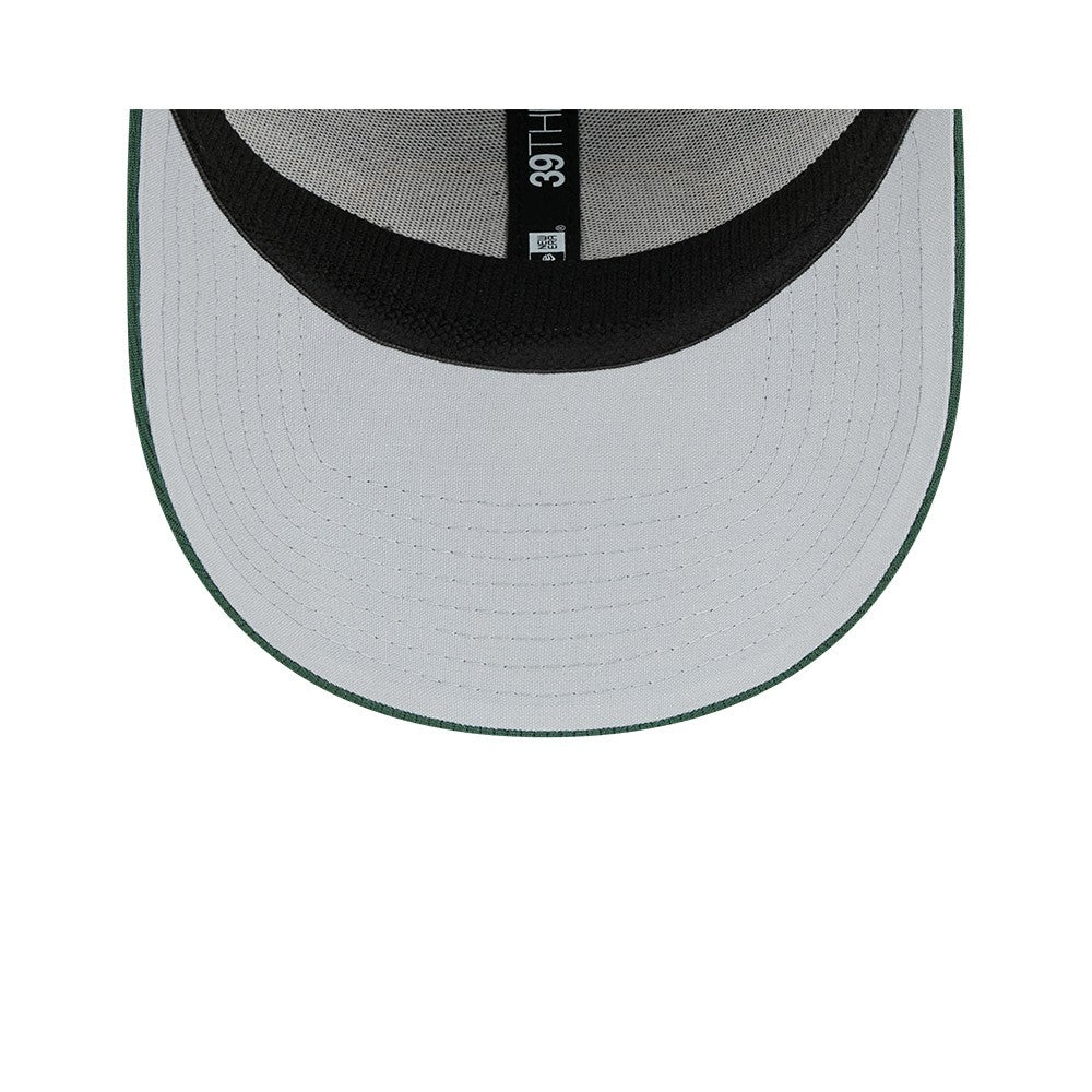 Green Bay Packers New Era 2023 NFL Training Camp 39THIRTY Flex Hat - Green Hats