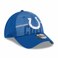 Indianapolis Colts New Era 2023 NFL Training Camp 39THIRTY Flex Hat - Royal Hats