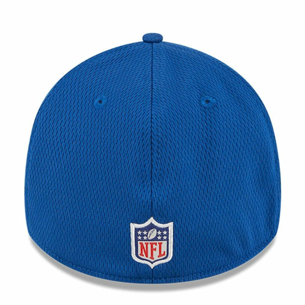 Indianapolis Colts New Era 2023 NFL Training Camp 39THIRTY Flex Hat - Royal Hats