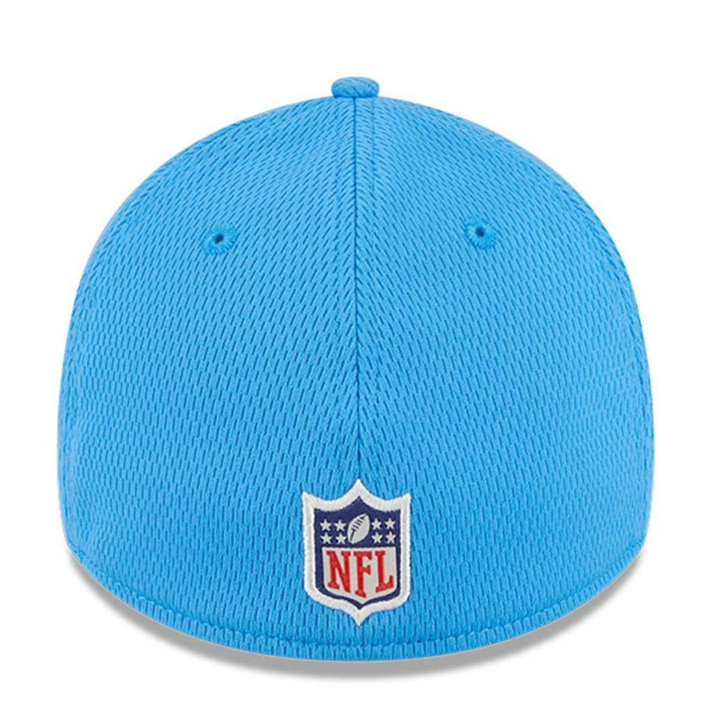 Los Angeles Chargers New Era 2023 NFL Training Camp 39THIRTY Flex Hat - Blue Hats