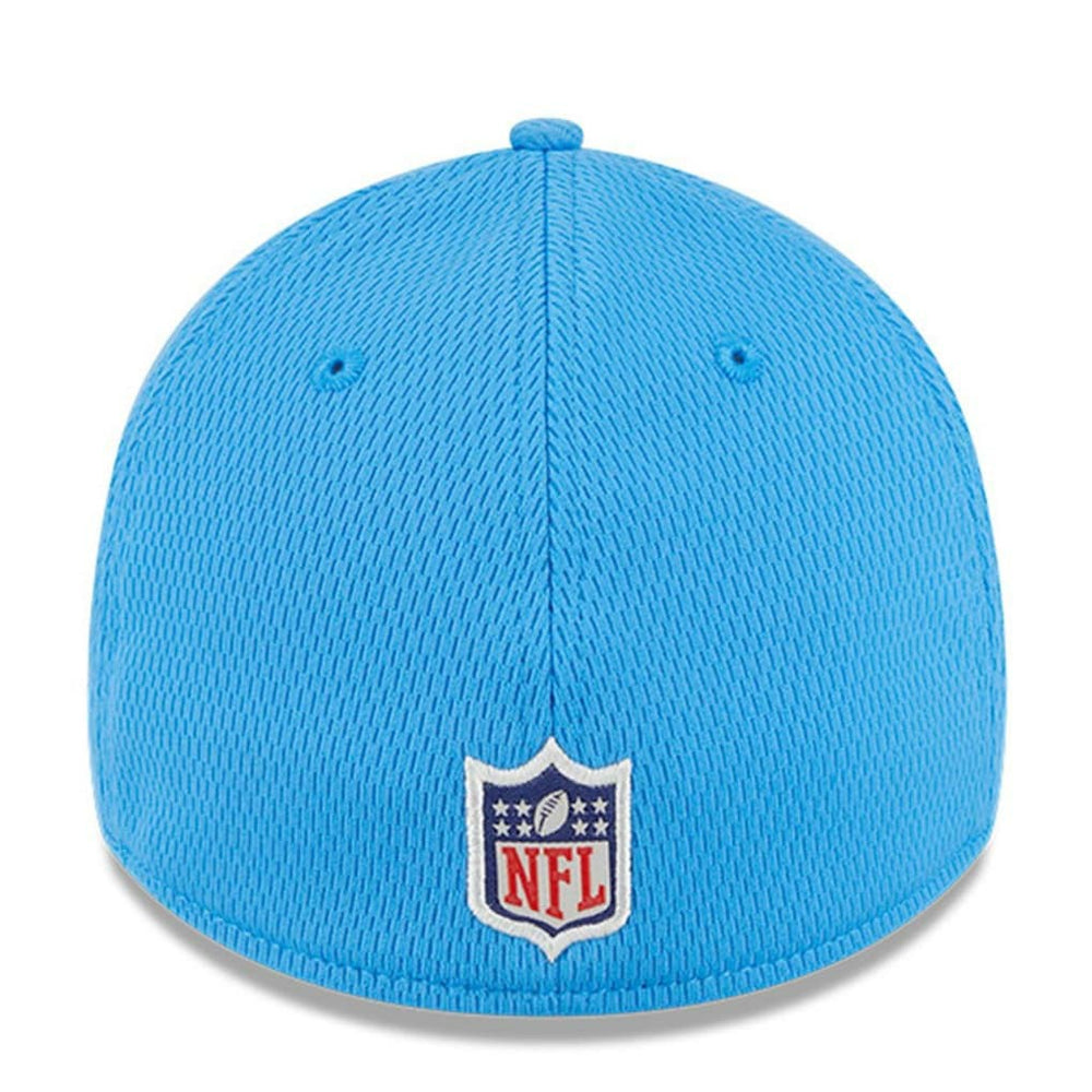 Los Angeles Chargers New Era 2023 NFL Training Camp 39THIRTY Flex Hat - Blue Hats