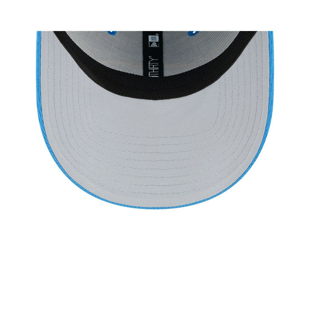 Los Angeles Chargers New Era 2023 NFL Training Camp 39THIRTY Flex Hat - Blue Hats