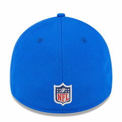 Los Angeles Rams New Era 2023 NFL Training Camp 39THIRTY Flex Hat - Royal Hats