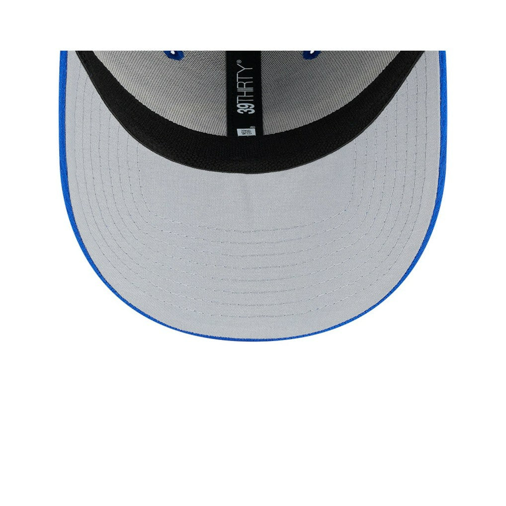 Los Angeles Rams New Era 2023 NFL Training Camp 39THIRTY Flex Hat - Royal Hats