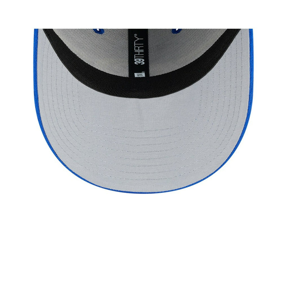 Los Angeles Rams New Era 2023 NFL Training Camp 39THIRTY Flex Hat - Royal Hats