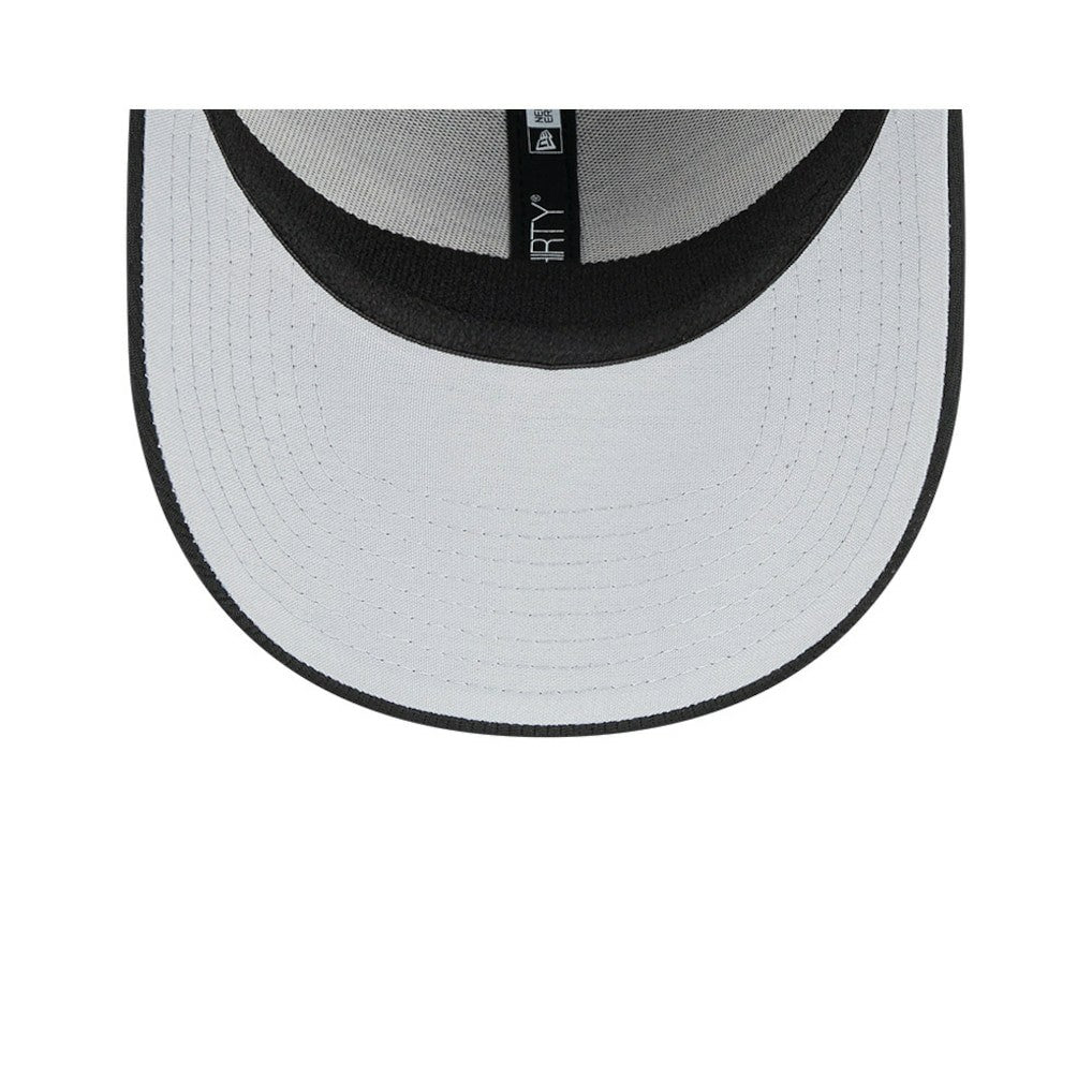 New Orleans Saints New Era 2023 NFL Training Camp 39THIRTY Flex Hat - Black Hats