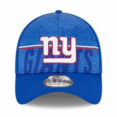 New York Giants New Era 2023 NFL Training Camp 39THIRTY Flex Hat - Royal Hats