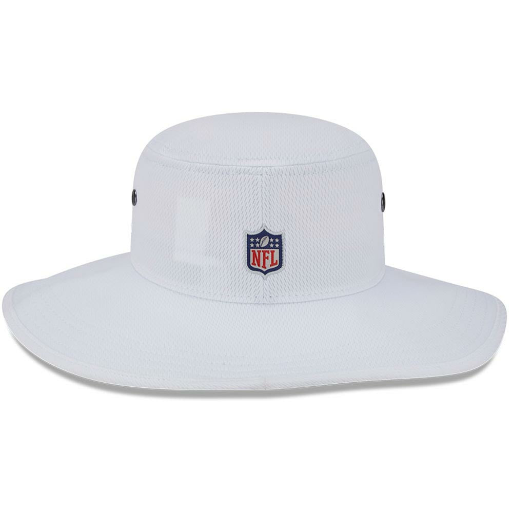 Denver Broncos New Era 2023 NFL Training Camp Panama Bucket Hat - White Hats