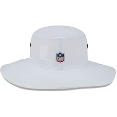 Denver Broncos New Era 2023 NFL Training Camp Panama Bucket Hat - White Hats