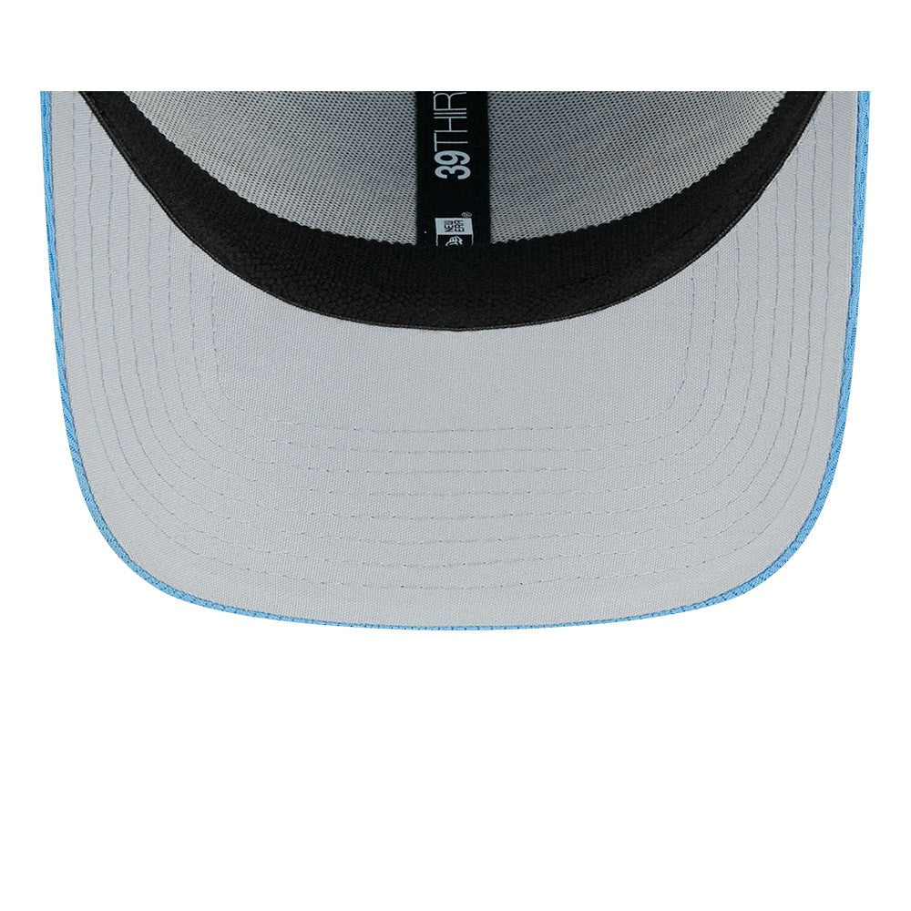 Tennessee Titans New Era 2023 NFL Training Camp 39THIRTY Flex Hat - Light Blue Hats