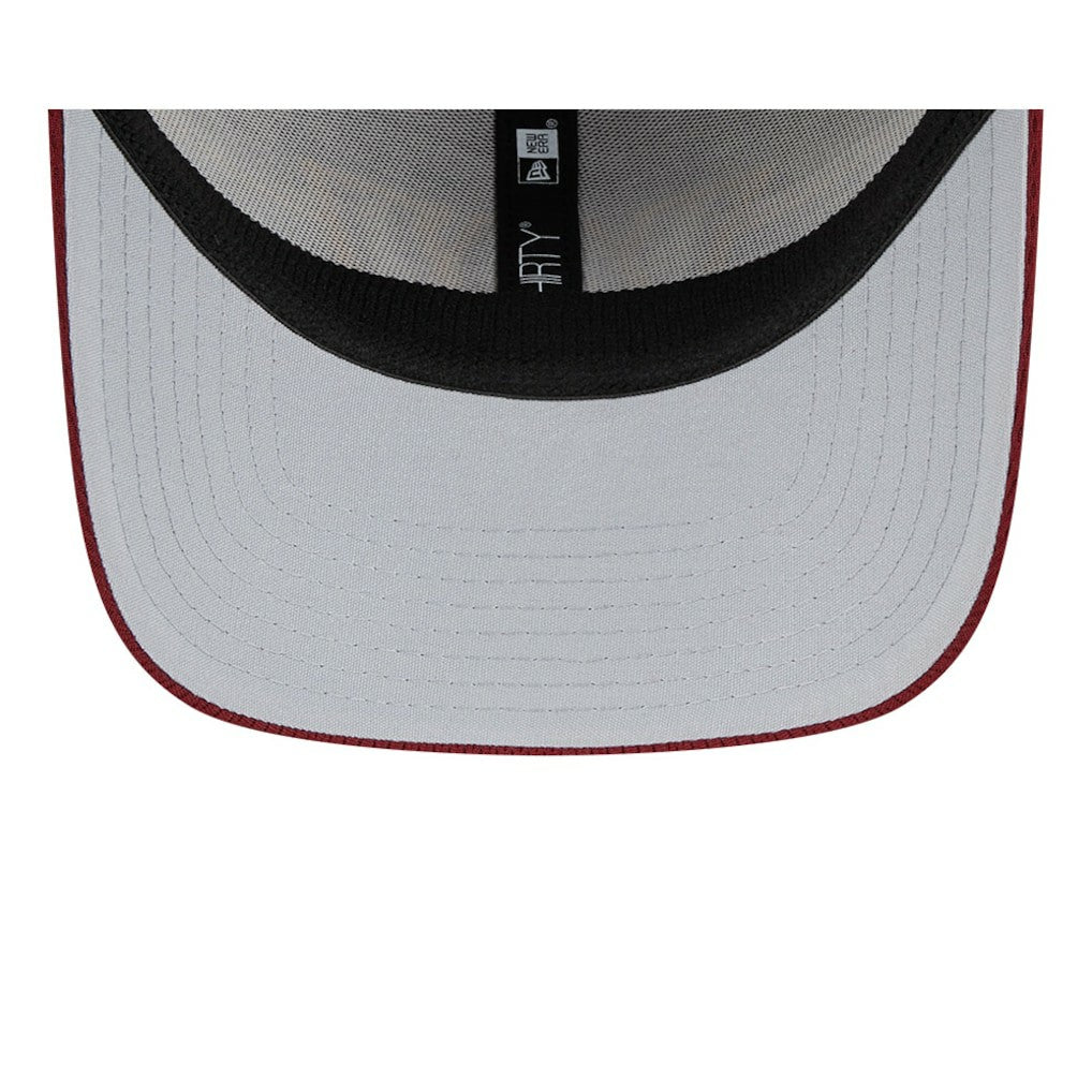 Washington Commanders New Era 2023 NFL Training Camp 39THIRTY Flex Hat - Burgundy Hats