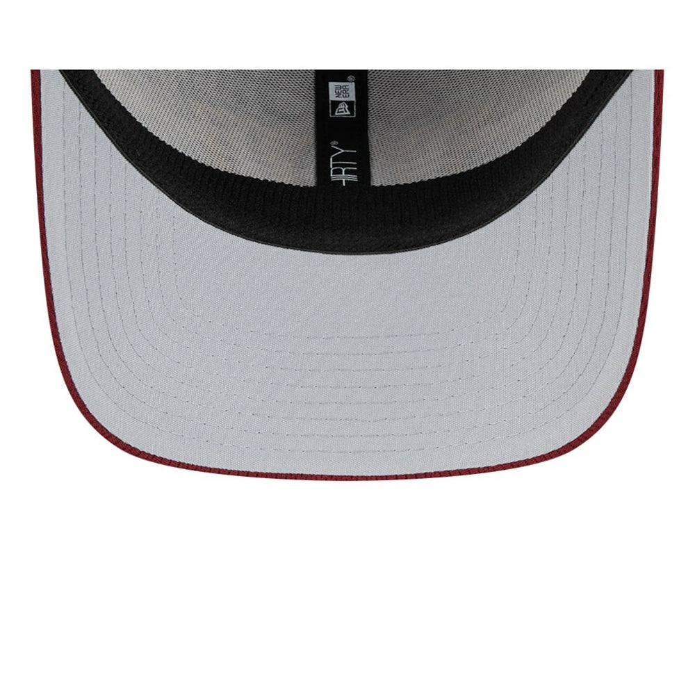 Washington Commanders New Era 2023 NFL Training Camp 39THIRTY Flex Hat - Burgundy Hats