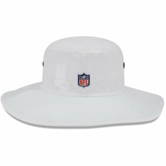 New Orleans Saints New Era 2023 NFL Training Camp Panama Bucket Hat - White Hats