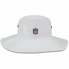 Pittsburgh Steelers New Era 2023 NFL Training Camp Panama Bucket Hat - White Hats