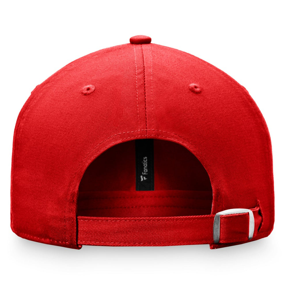 Tampa Bay Buccaneers Fundamental Adjustable Hat - Red Hats