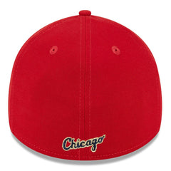 Chicago White Sox New Era 2023 Fourth of July 39THIRTY Flex Hat - Red Hats