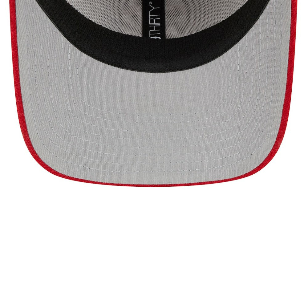 Pittsburgh Pirates New Era 2023 Fourth of July 39THIRTY Flex Hat - Red Hats