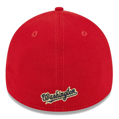 Washington Nationals New Era 2023 Fourth of July 39THIRTY Flex Hat - Red Hats