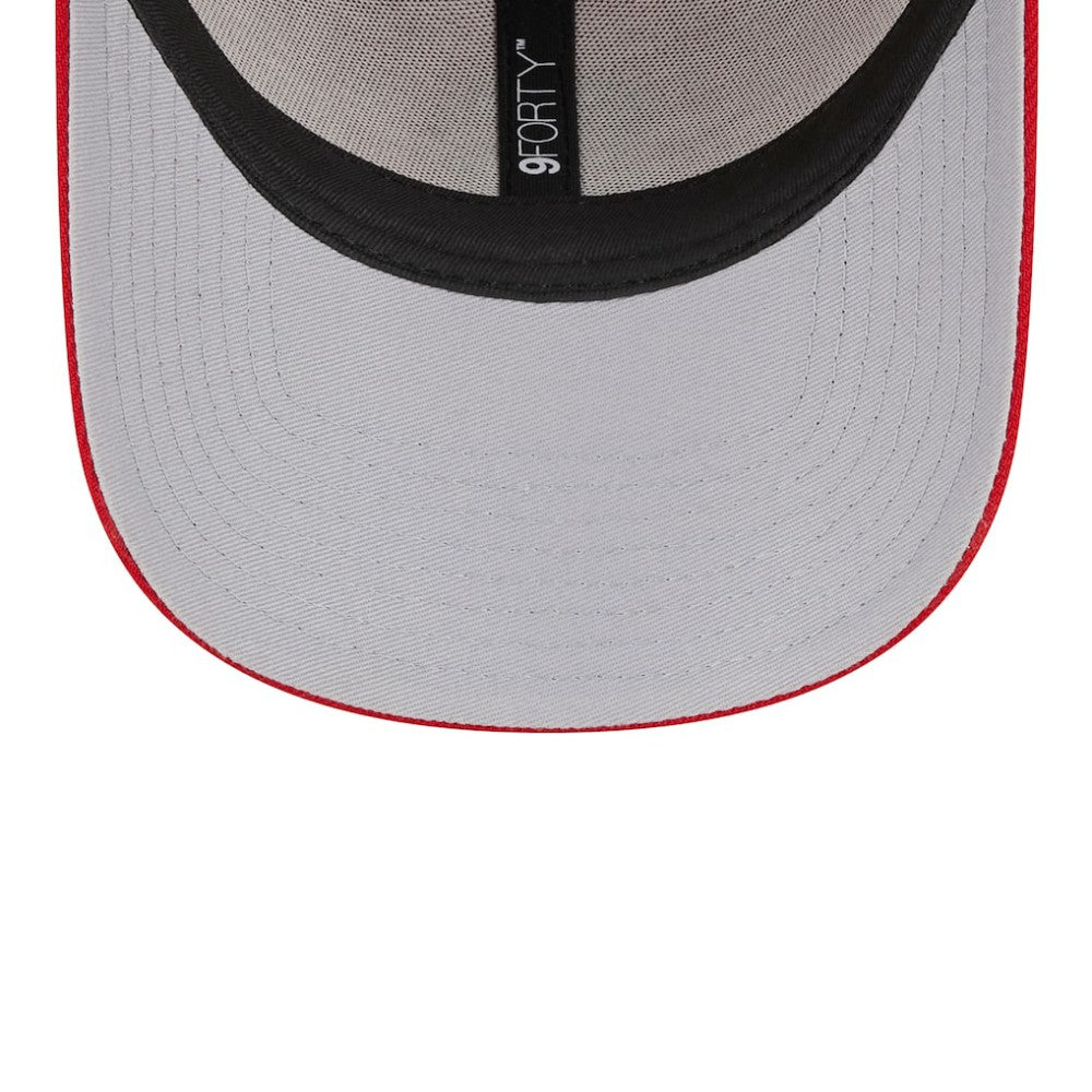 San Francisco Giants New Era 2023 Fourth of July 9FORTY Adjustable Hat - Red Hats