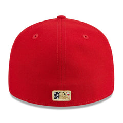 Chicago White Sox New Era 2023 Fourth of July Low Profile 59FIFTY Fitted Hat - Red Hats