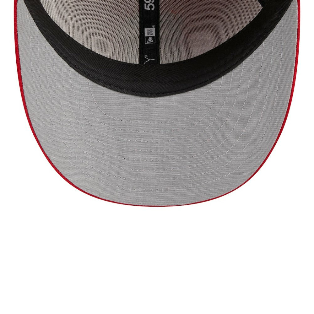 San Francisco Giants New Era 2023 Fourth of July Low Profile 59FIFTY Fitted Hat - Red Hats