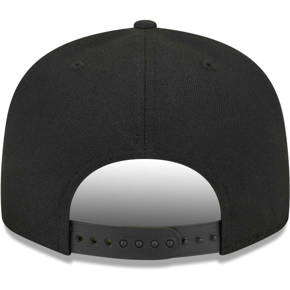 Tennessee Titans New Era Independent 9FIFTY Snapback Hat - Black Hats