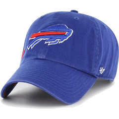 Buffalo Bills '47 Women's Confetti Icon Clean Up Adjustable Hat - Royal Hats